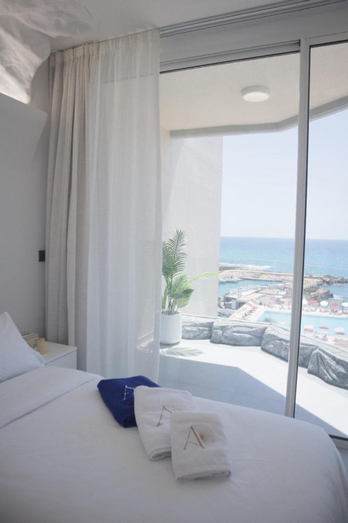 Aqualand Hotel & Resort Batroûn Buitenkant foto